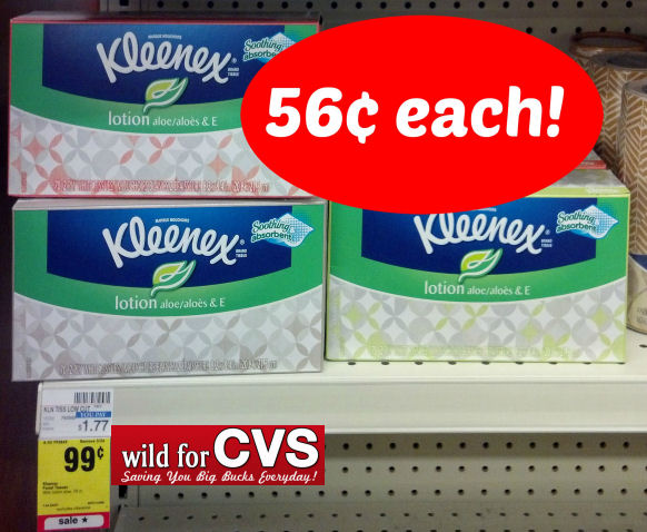 kleenex Lotion deals