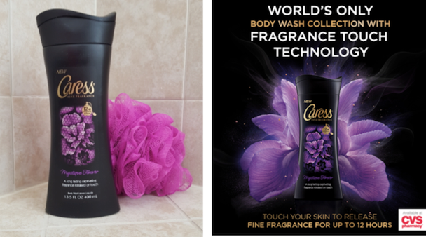 Caress B1G1 Free Body Wash