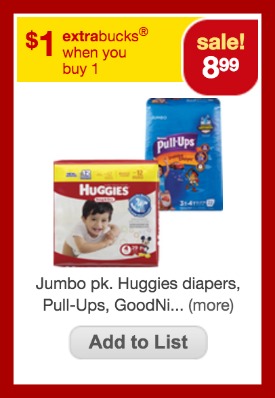 Huggies Coupons