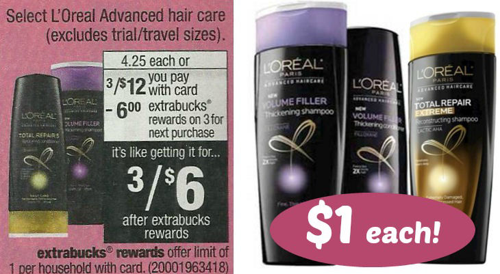 Loreal Advanced deals