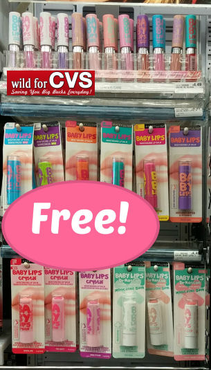 Maybelline baby lips deal