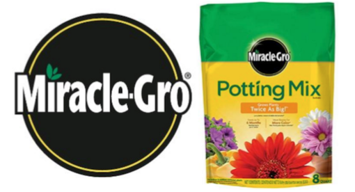 Miracle Grow coupon