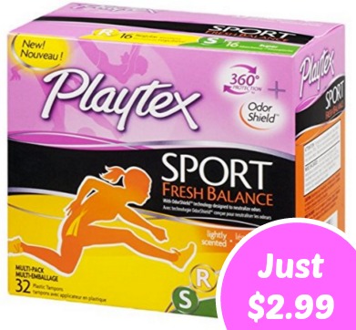 Playtex Coupons