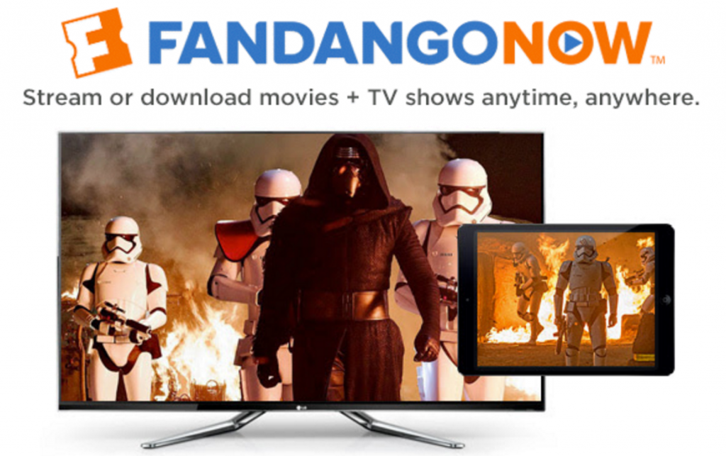 FandangoNow