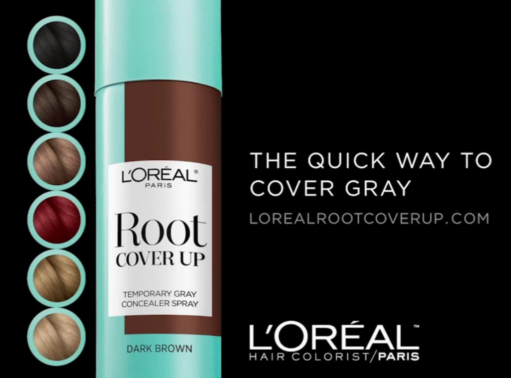 L'Oreal root coupon