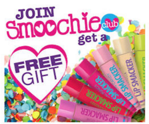 Free Lip Smackers