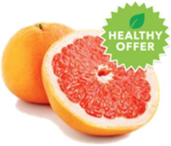 Grapefruit coupons