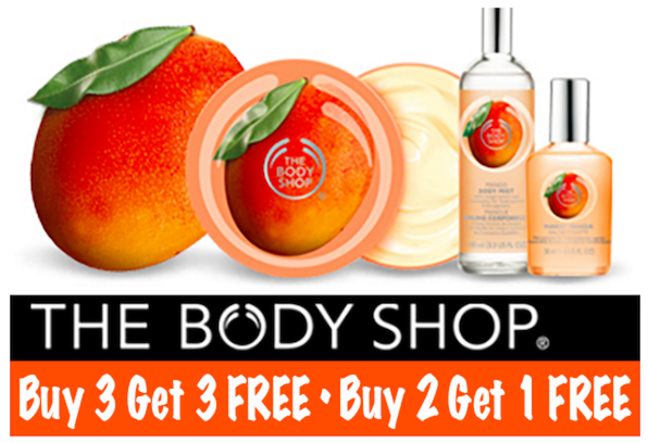 The Body Shop