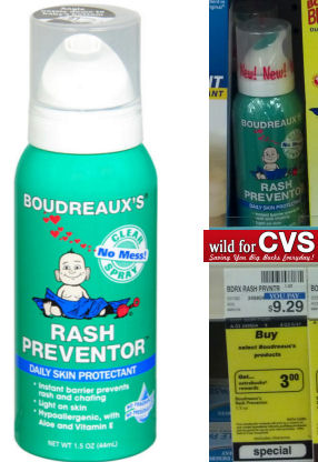 Boudreaux Rash Preventor Just $3.29 (Reg. $9.29)!