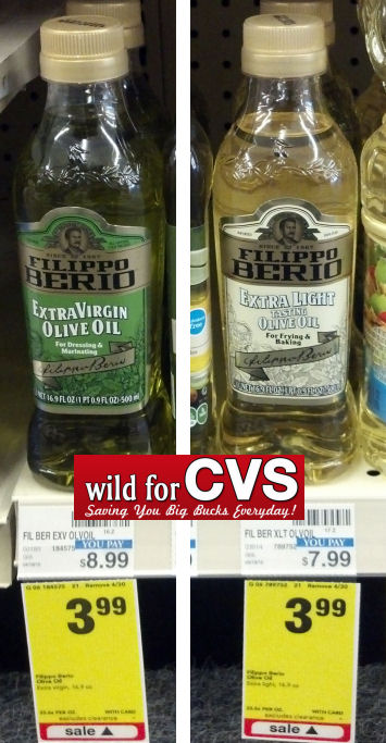 Filippo Berio Just $2.99!