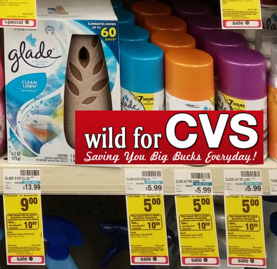 glade deals