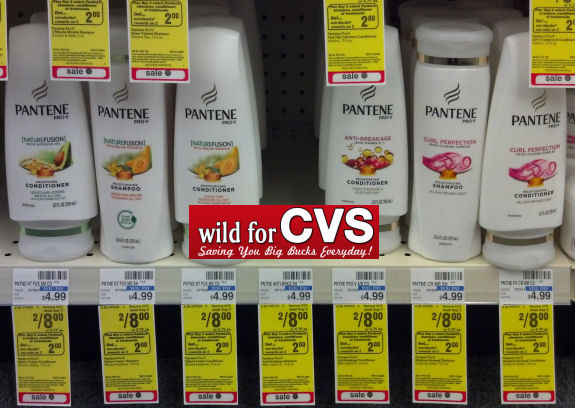 Pantene Just $1 Each!