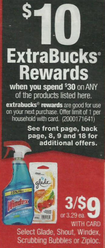 New Scrubbing Bubbles Coupon + Upcoming ECB Deal!