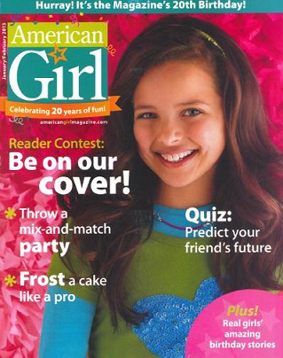 American Girl Magazine