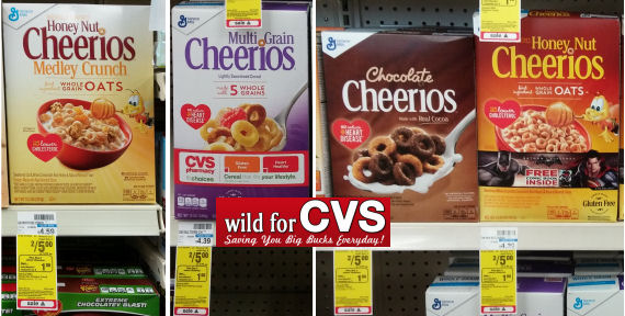 Cheerios deal