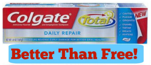 Colgate Total