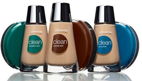 CoverGirl coupons