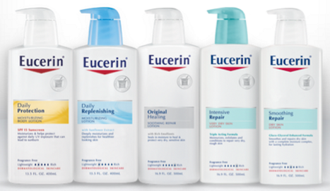 Eucerin Coupons