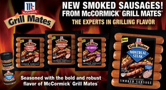 Grill Mates coupons