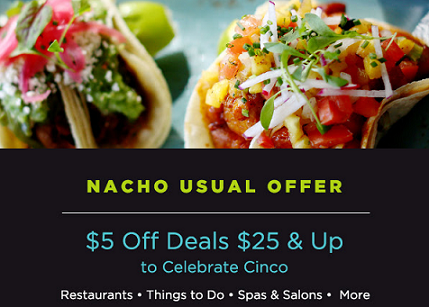 Groupon Deal