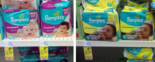 Pampers