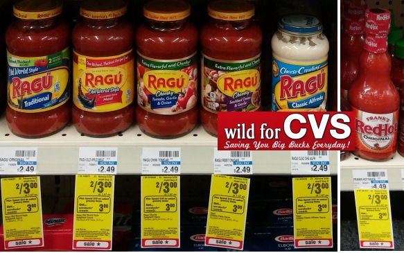 Ragu deals