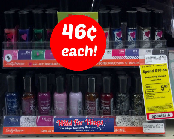 Sally Hansen deals