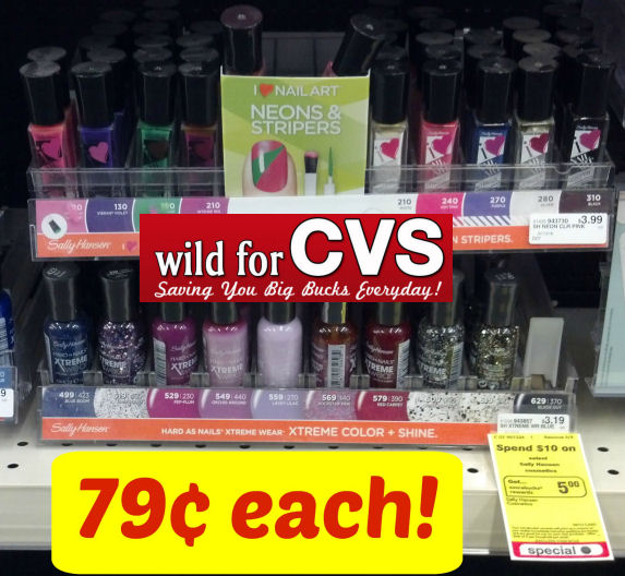 Sally hansen deals