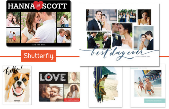 Shutterfly Coupon Codes