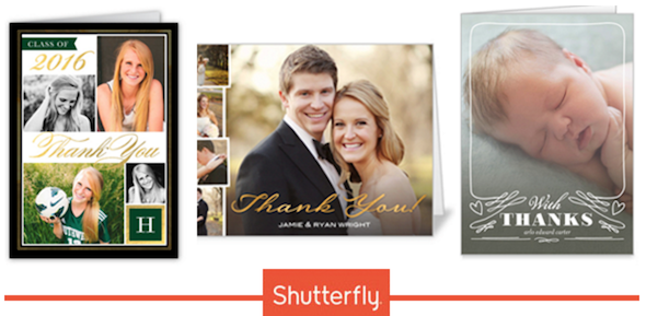 Shutterfly coupons