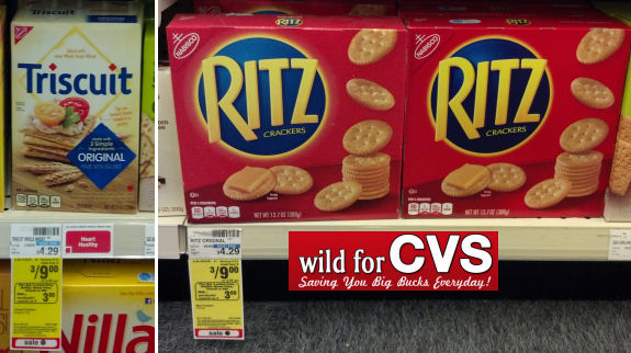 Triscuit & Ritz deals