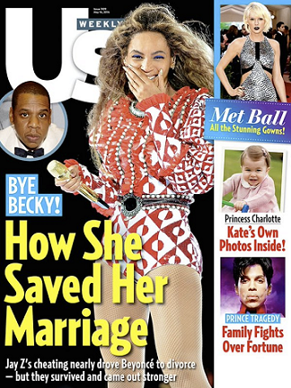 US Weekly May 16 cover