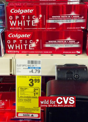 colgate optic white deal