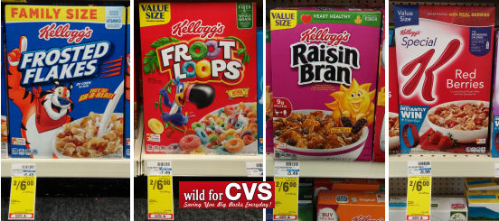 kellogg's family size deal