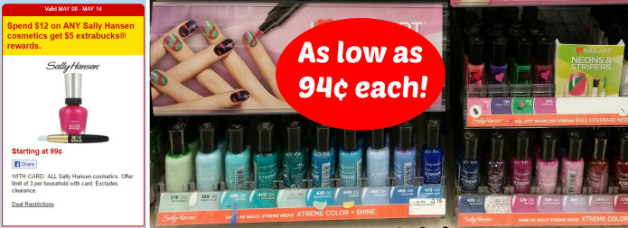 sally hansen deals