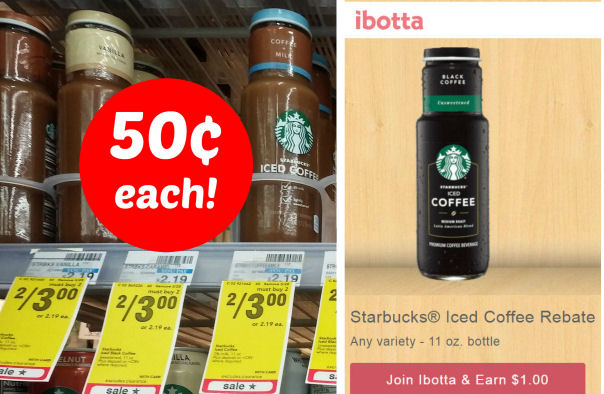 starbucks deals