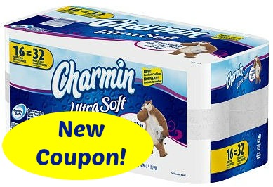 Charmin ultra coupon