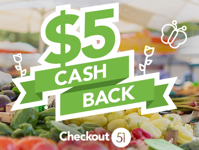 Checkout51 Cash Back