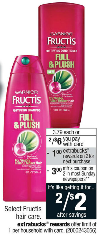 Garnier Fructis