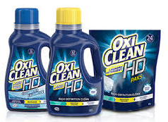 Oxi Clean coupons