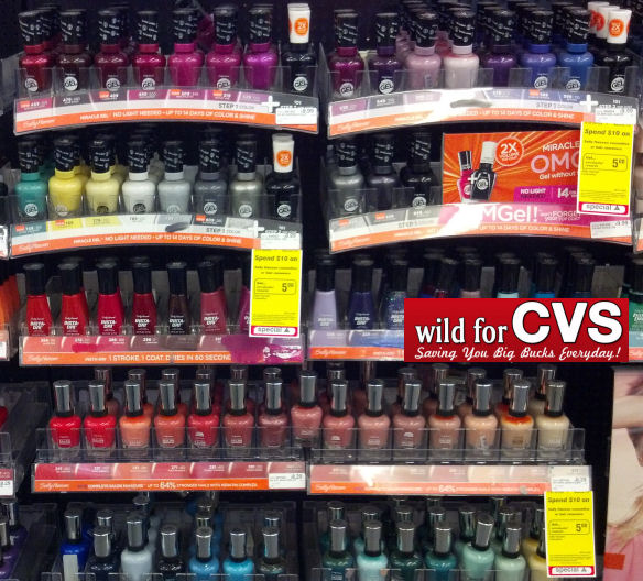 Sally Hansen deal