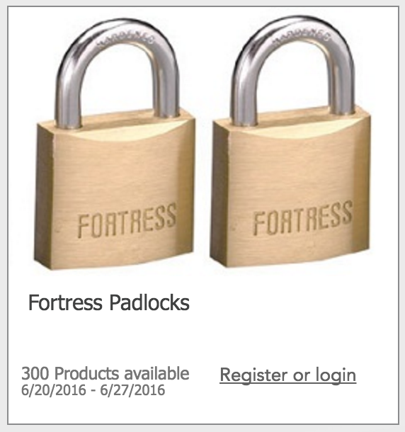 Fortress Padlocks