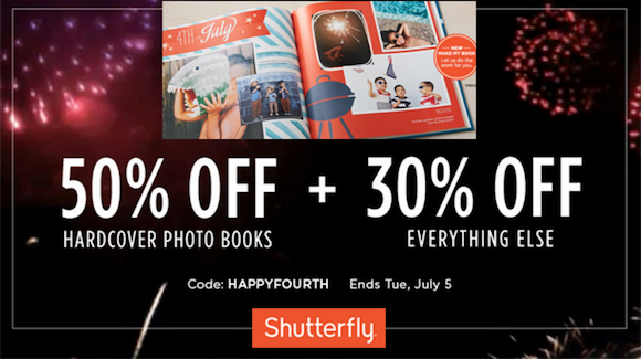 Shutterfly Coupon Codes