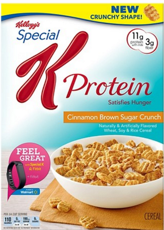 Special K Protein