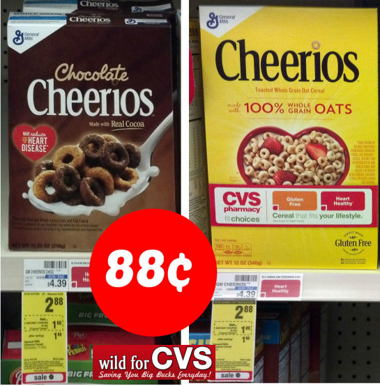 cheerios deal