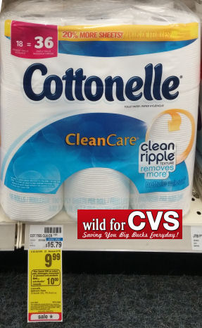 cottonelle deal