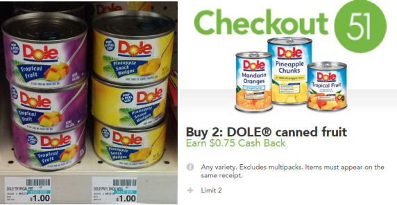 dole deals