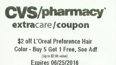 loreal excellence coupon