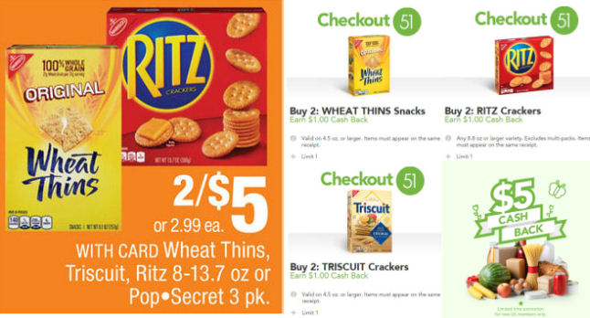 nabisco deals