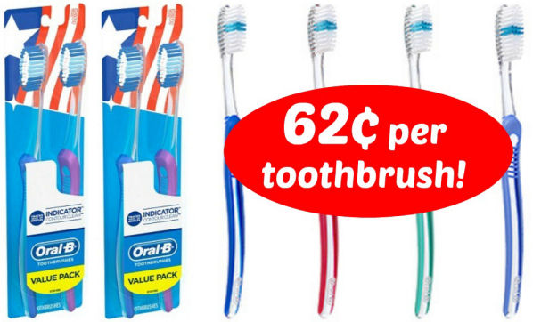 oral b indicator toothbrushes deal